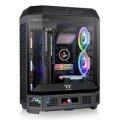 Thermaltake Midi The Tower 600 Black - Tower - ATX