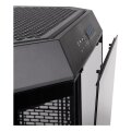 Thermaltake Midi The Tower 600 Black - Tower - ATX
