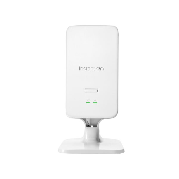 HPE Instant On Access Points AP22D (US), 1774 Mbit/s, 574 Mbit/s, 1200 Mbit/s, 1000,2500 Mbit/s, IEEE 802.11a, IEEE 802.11ac, IEEE 802.11ax, IEEE 802.11b, IEEE 802.11g, IEEE 802.11n, IEEE..., Multi User MIMO