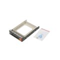 Supermicro MCP-220-00133-0B - HDD-Gehäuse - 3.5 Zoll - Hot-Swap - Schwarz