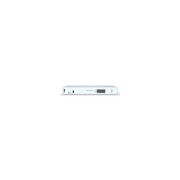 Sophos XGS 118 Security Appliance - EU power cord - Firewall - IPSec