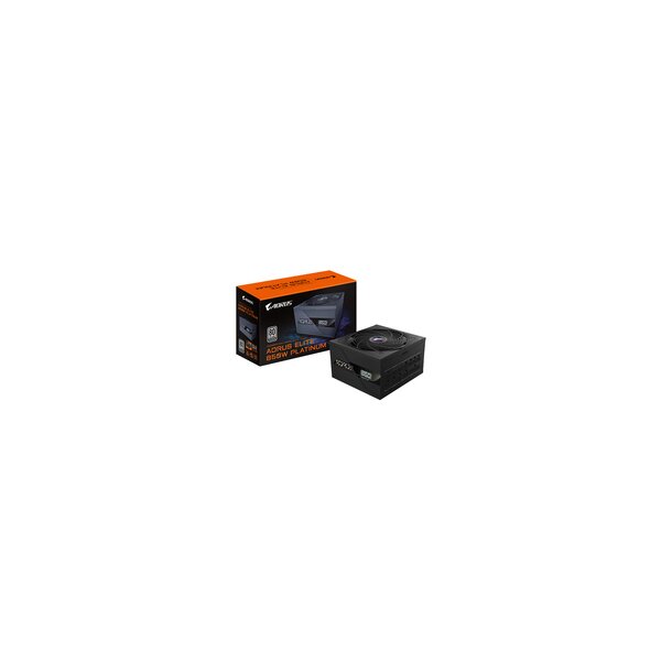 Gigabyte Aorus Elite AE850PM PG5 80+ Platinum - PC-/Server Netzteil - ATX