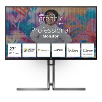 AOC U27U3CV Computerbildschirm 27" - Flachbildschirm (TFT/LCD) - 68,6 cm