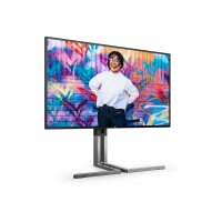 AOC U27U3CV Computerbildschirm 27" - Flachbildschirm (TFT/LCD) - 68,6 cm