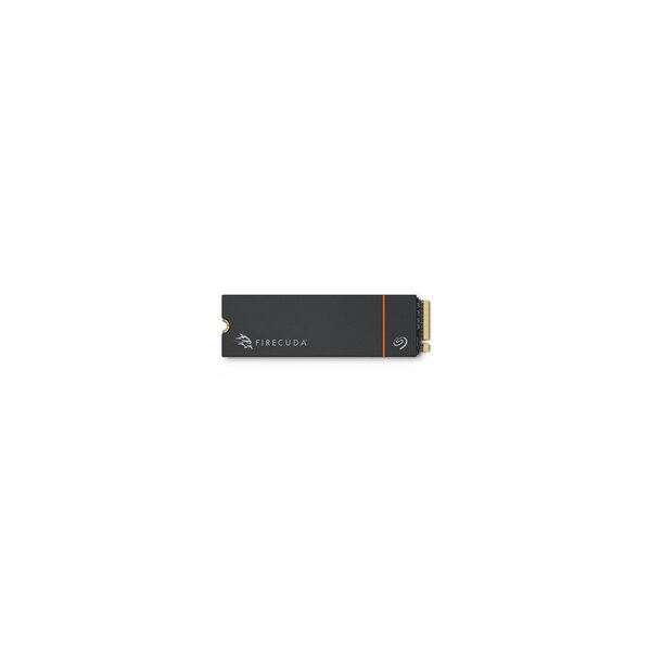Seagate FireCuda 530R 4TB SSD Heatsink PCIe Gen4x4 NVMe M.2 - ZP4000GM3A073 - SEAGATE FireCuda 530R - 4TB