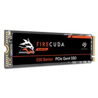 Seagate FireCuda 530, 2 TB, M.2, 7300 MB/s