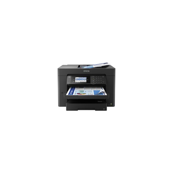 Epson WorkForce Pro WorkForce WF-7840DTWF - Tintenstrahl - Farbdruck - 4800 x 2400 DPI - Farbscan - A3 - Schwarz