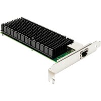 Inter-Tech ST-7215, Eingebaut, Kabelgebunden, Ethernet, 10000 Mbit/s