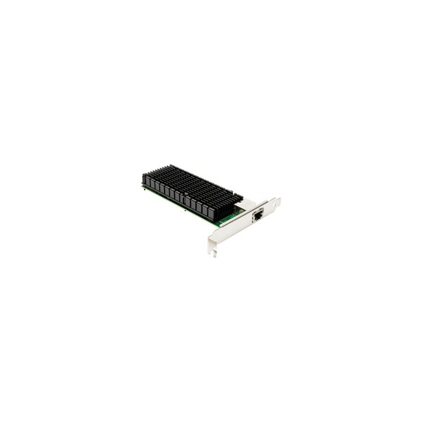 Inter-Tech ST-7215 - Eingebaut - Kabelgebunden - Ethernet - 10000 Mbit/s