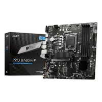 MSI PRO B760M-P - Mainboard - mATX