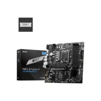 MSI PRO B760M-P - Mainboard - mATX