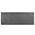 SilverStone SST-RM44 - Tower - Server - Schwarz - ATX - EATX - micro ATX - Mini-ITX - SSI CEB - SSI EEB - Stahl - HDD - LAN - Leistung