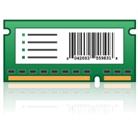 Lexmark 2GB DDR3 SO-DIMM (X64), 2048 MB, CS820, CX82x, CX860, DDR3, 204-pin SO-DIMM, 1 Stück(e)