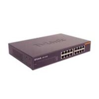 D-Link DES 1016D - Switch - 0,1 Gbps - 16-Port 1 HE - USB...