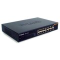 D-Link DES 1016D - Switch - 0,1 Gbps - 16-Port 1 HE - USB Rack-Modul