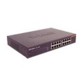 D-Link DES 1016D - Switch - 0,1 Gbps - 16-Port 1 HE - USB Rack-Modul