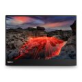 Lenovo ThinkVision M14t Gen 2 - LED-Monitor - 14 in - Flachbildschirm (TFT/LCD) - 35,6 cm