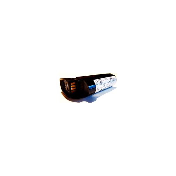 Zebra BTRY-DS22EAB0E-00 - Akku - Schwarz - Zebra - Zebra DS22xx - Lithium-Ion (Li-Ion) - 2400 mAh