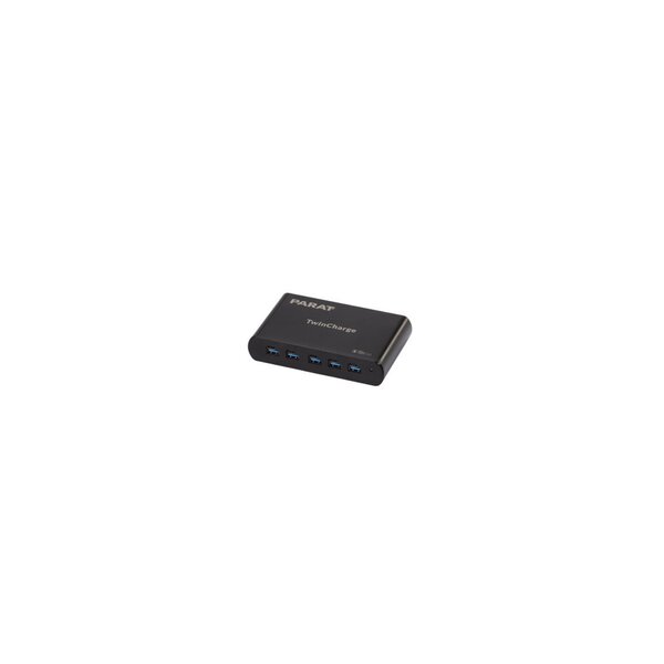 PARAT PARAPROJECT TC5 TwinCharger GaN 5-Port