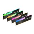G.Skill Trident Z RGB F4-4000C18Q-32GTZRB - 32 GB - 4 x 8 GB - DDR4 - 4000 MHz - 288-pin DIMM