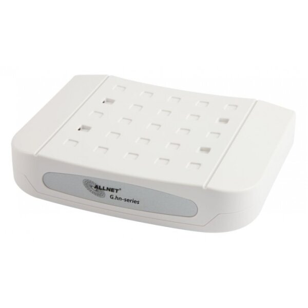ALLNET ALL-GHN102-COAX Network bridge Weiß Bridge & Repeater