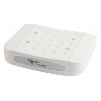 ALLNET ALL-GHN102-COAX Network bridge Weiß Bridge...