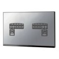 Neomounts Wall Mount for Samsung QMC QMB and QHC signage displays