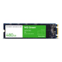 WD Green SATA 480GB Internal SSD Solid State Drive - 6Gb/s M.2 2280
