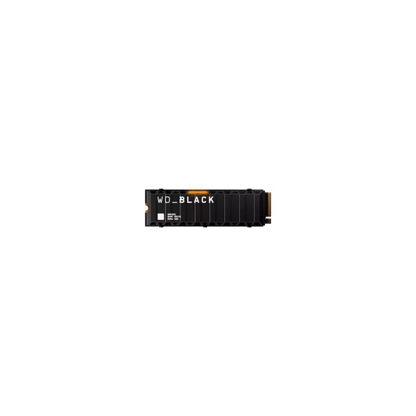 WD_BLACK WD Black SSD SN850X Heatsink