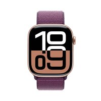 Apple Watch Series 10 , OLED, Touchscreen, 64 GB, WLAN, GPS, 35,3 g
