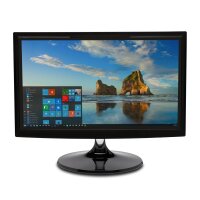 Kensington MagPro™ Magnetischer Blickschutzfilter für 21,5"-Monitore (16:9) - 54,6 cm (21.5") - 16:9 - Monitor - Rahmenloser Blickschutzfilter - Anti-Glanz - Privatsphäre