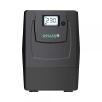 ONLINE USV Systeme USV YUNTO Smile 400, Line-Interaktiv,...
