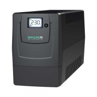 ONLINE USV Systeme USV YUNTO Smile 400, Line-Interaktiv,...