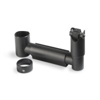 Ergonomic Solutions SpacePole POS SPV2102-02, Schwarz,...