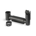 Ergonomic Solutions SpacePole POS SPV2102-02, Schwarz, Metall, 54,8 mm, 251 mm, 157,2 mm, 790 g