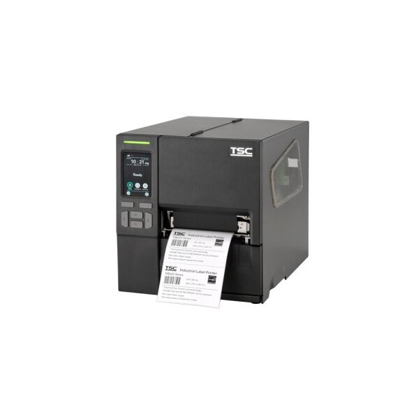 TSC MB341T 12 Punkte/mm RTC Display USB USB-Host RS232 Ethernet Kit - Etiketten-/Labeldrucker - Etiketten-/Labeldrucker