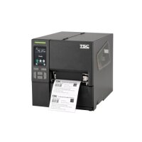 TSC MB341T 12 Punkte/mm RTC Display USB USB-Host RS232 Ethernet Kit - Etiketten-/Labeldrucker - Etiketten-/Labeldrucker
