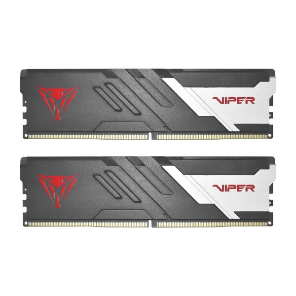 PATRIOT Memory Viper Venom PVV532G720C34K, 32 GB, 2 x 16 GB, DDR5, 7200 MHz, 288-pin DIMM