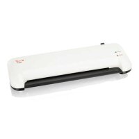 Peach PL750, 23 cm, Heisslaminator, 2 min, 400 mm/min, 0,5 mm, 125 µm