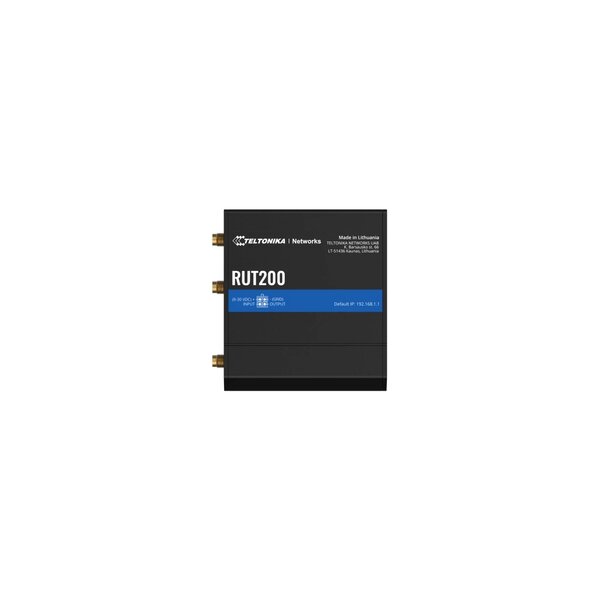 Teltonika RUT200 LTE Router - Router - WLAN