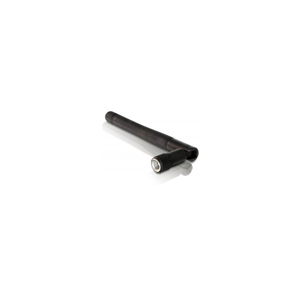 Delock WLAN antenna SMA w/ flexible joint - 2 dBi
