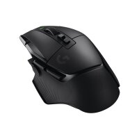 Logitech G G502 X Lightspeed, rechts, Optisch, RF...