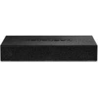 TRENDnet TEG-S350, Unmanaged, Gigabit Ethernet (10/100/1000), Vollduplex, Wandmontage
