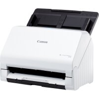 Canon imageFORMULA R30, 216 x 356 mm, 600 x 600 DPI, ADF + Bogenscanner, Weiß, CIS, RGB-LED