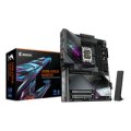 Gigabyte Z890 AORUS MASTER Mainboard - Unterstützt Intel Core Ultra (Serie 2) CPUs, 18+1+2 Phasen VRM, bis zu 9500MHz DDR5 (OC), 2xPCIe 5.0+ 3xPCIe 4.0, Wi-Fi 7, 10GbE LAN, Thunderbolt 4, Intel, LGA 1851 (Socket V1), Intel Core Ultra (Series 2), LGA 1851,