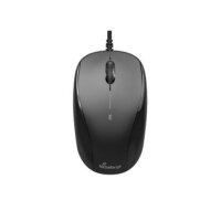 MEDIARANGE MROS213, rechts, Optisch, USB Typ-A, 1000 DPI,...