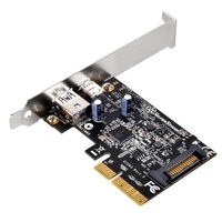 SilverStone ECU03, PCIe, USB 3.2 Gen 1 (3.1 Gen 1),...