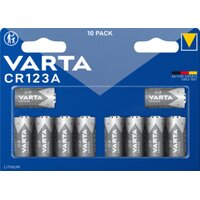 Varta CR 123A SP - Lithium Batterie CR123A - Batterie -...