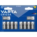 Varta CR 123A SP - Lithium Batterie CR123A - Batterie - CR 123A/CR 17345
