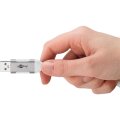 Goobay 74163 - Netzwerkadapter Kabel USB 3.0 Typ A 10 m - Schnittstellenkarte - 1.000 Mbps